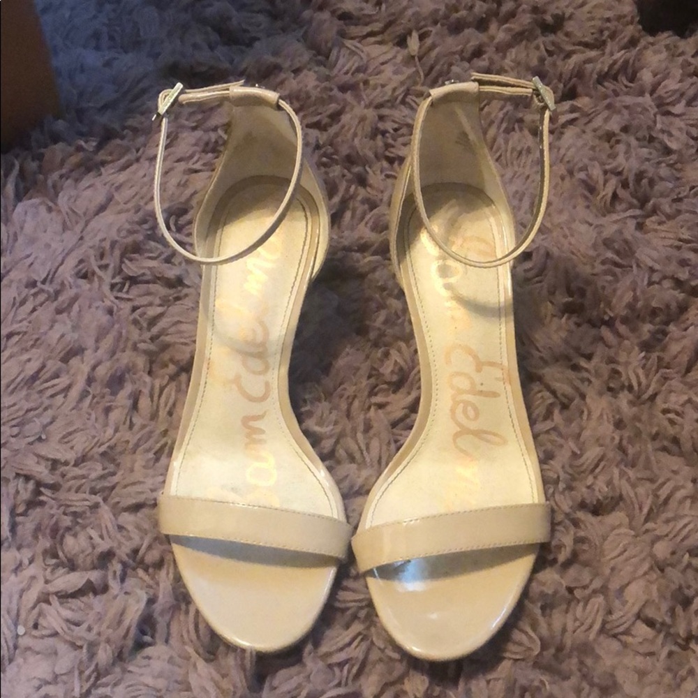 Sam Edelman heels